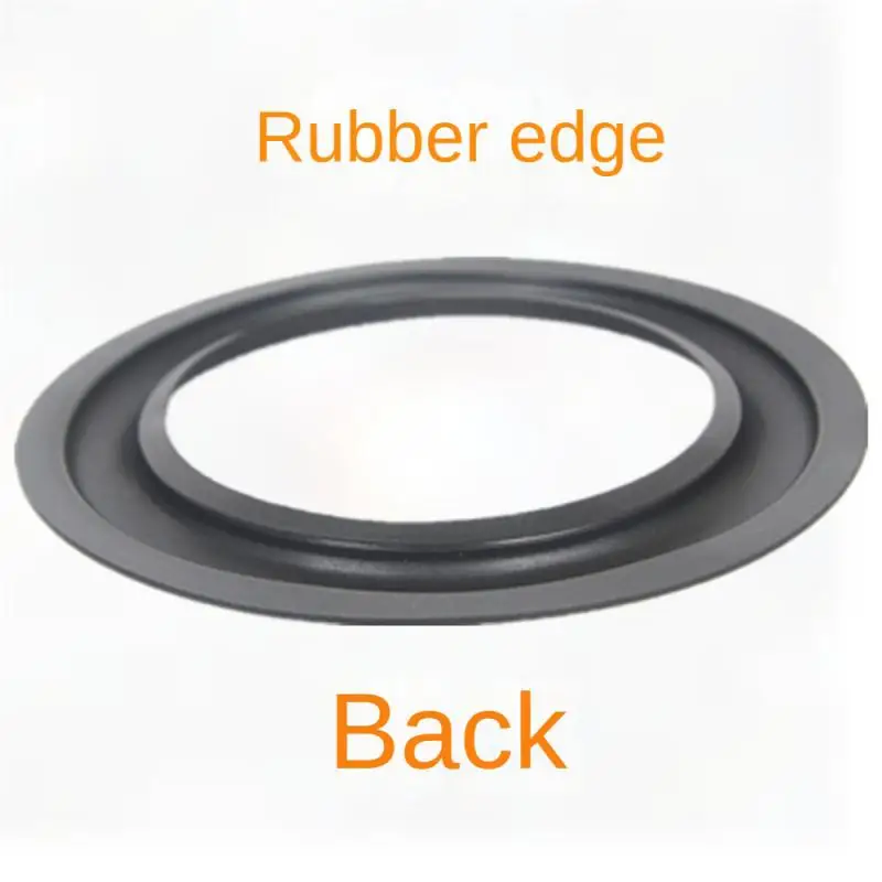 inch Elastic Rubber Edge For Speaker Repair soft Surround durable Edge Woofer K7T7