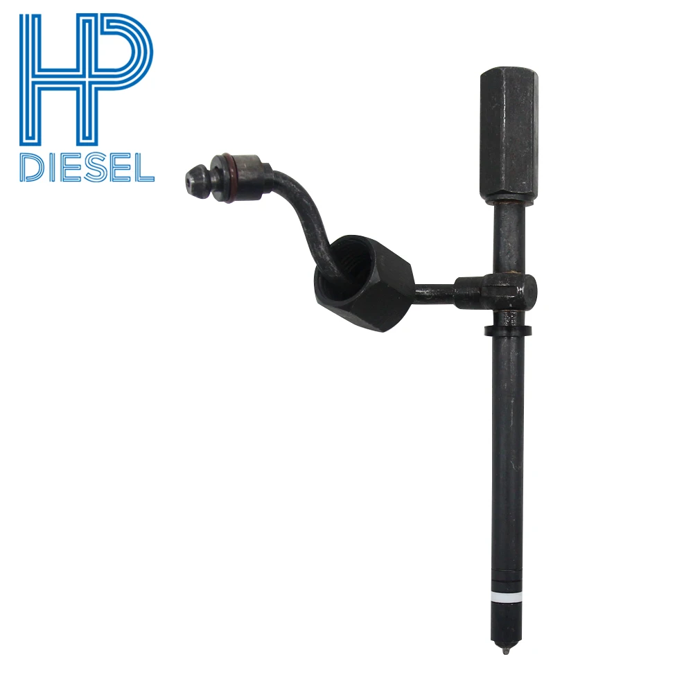 4pcs/set Injector 22762, Pencil Injector 9L6969, for CAT 3208/3204 Engine, Diesel Fuel Engine Injection System Part