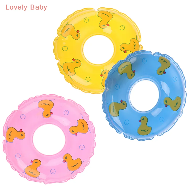 【BBS-7】 1 Uds. Salvaje de natación para muñecas, accesorios para muñecas, casa de muñecas, juguete de baño de playa, casa de muñecas DIY