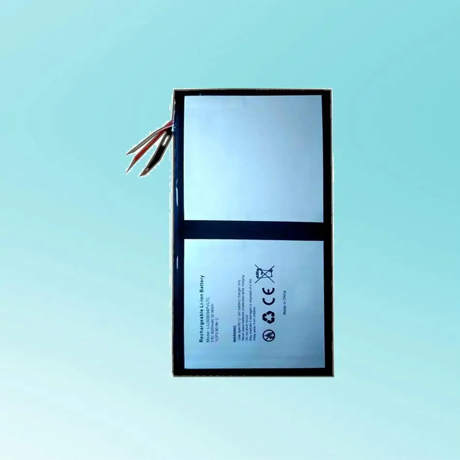 

8200Mah For Blackview Tab 90 Long-Lasting LIU309094PVUTL Tablet Battery