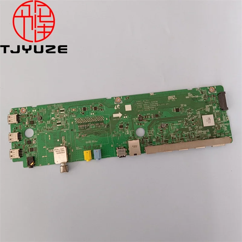 

BN94-12954N BN91-19870C SOC1001N One Connect Box Motherboard For QE55Q7 Q8 QE55Q8FNATXZT QE55Q8CNATXTK Main Board QE55Q7FNAT