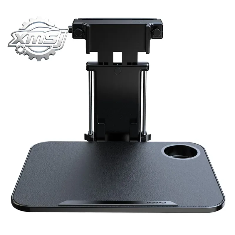 

Mesa Plegable Resistente para Auto, Mesa Pequeña para Asiento Trasero, Mesa de Comedor y Computadora para Auto