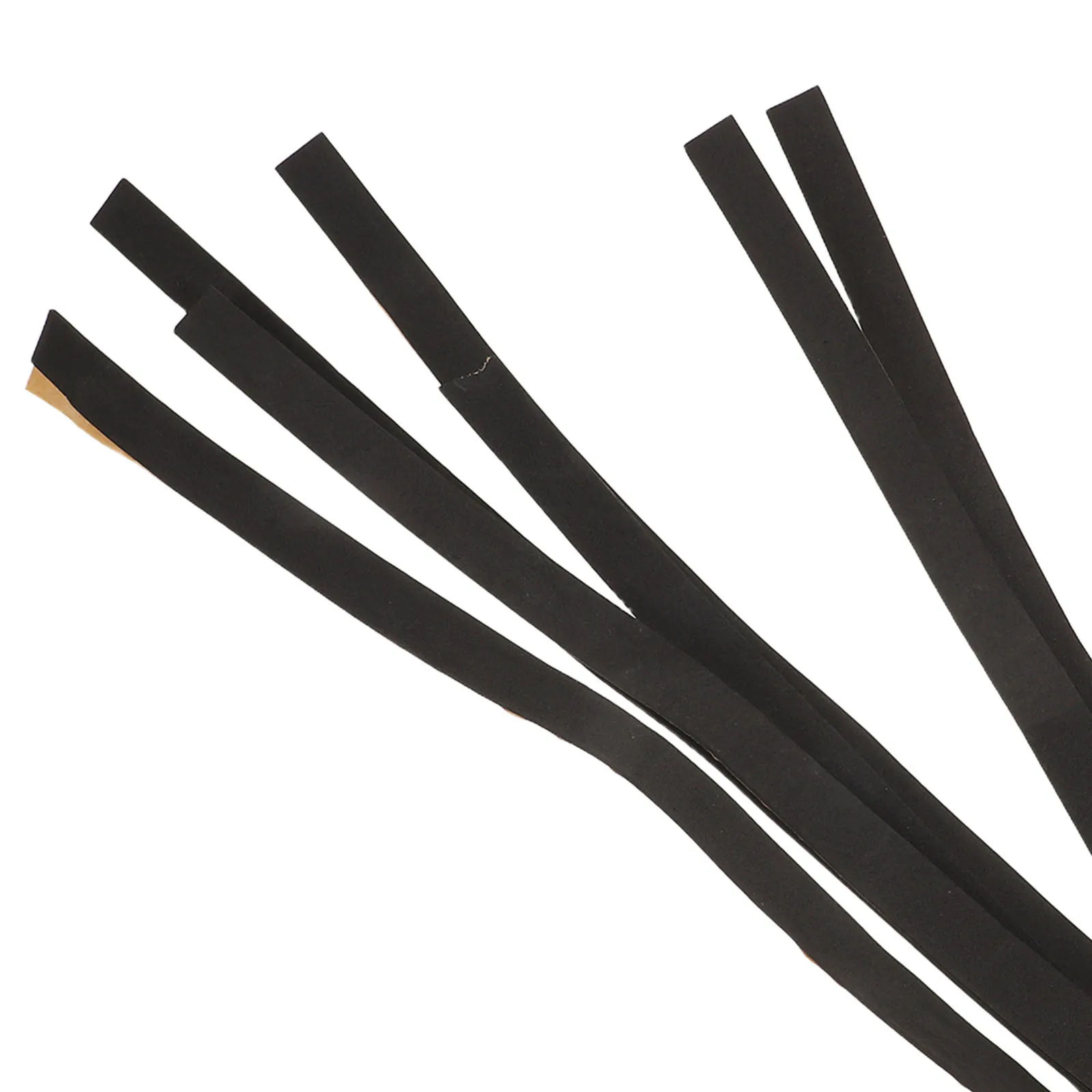 وسادات قبضة أمان حصان هزاز 4 أزواج ملصقات إسفنجية مضادة للانزلاق للأطفال حماية أرضية حصان هزاز ذاتية اللصق