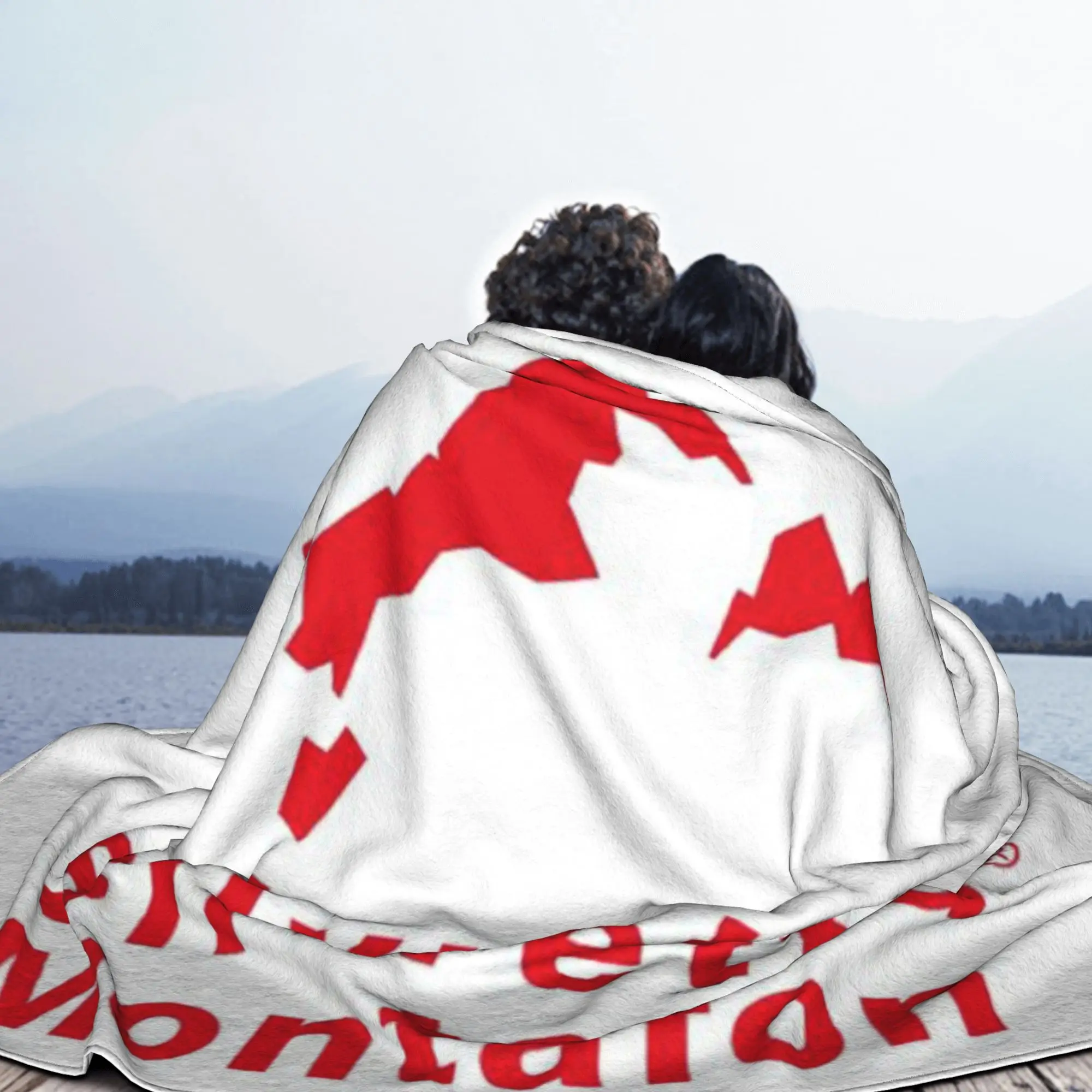 Silvretta Montafon Ski Resort Vorarlberg Bludenz Austria Manta de franela para niña