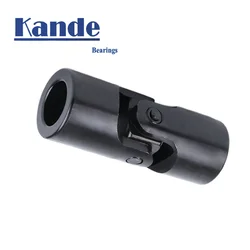 1PCS Precision Cross Universal Joint Coupling 6-22mm WSD Single Joint Universal Joint Transmission Shaft Cross Shaft Coupler
