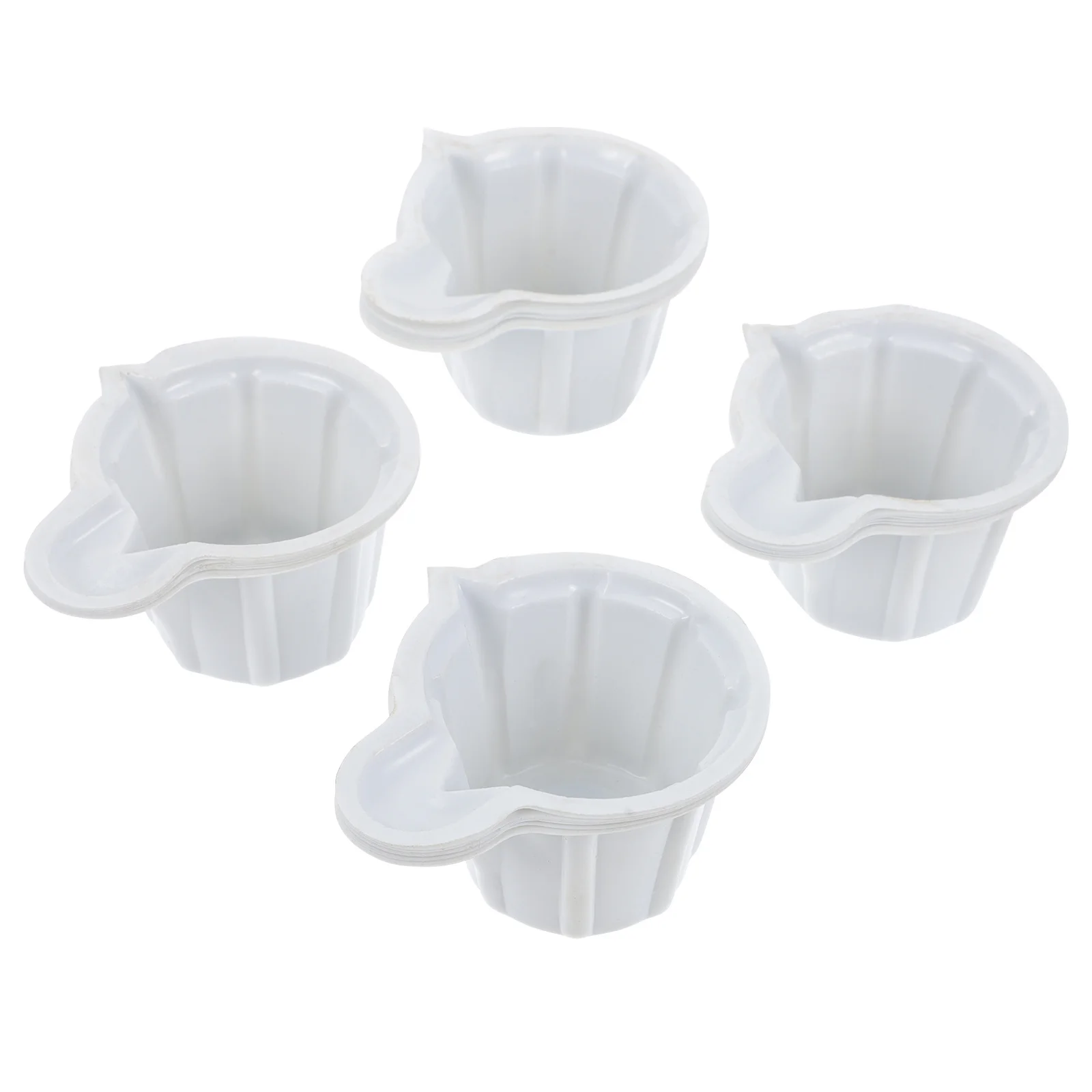 

1000 Pcs Urine Collection Cups Testing Portable Specimen Container Sampling Holders Pregnancy Confirm