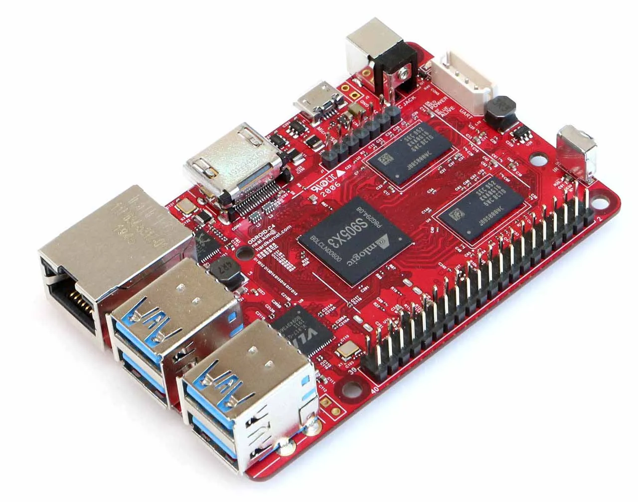 ODROID C4 ODROID-C4