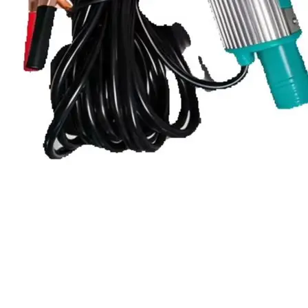 2026 12V/24V Portable Submersible Pump 38mm For Agricultural Irrigation Oil Water Transfer With 3m= Cable Efficient Dual Use