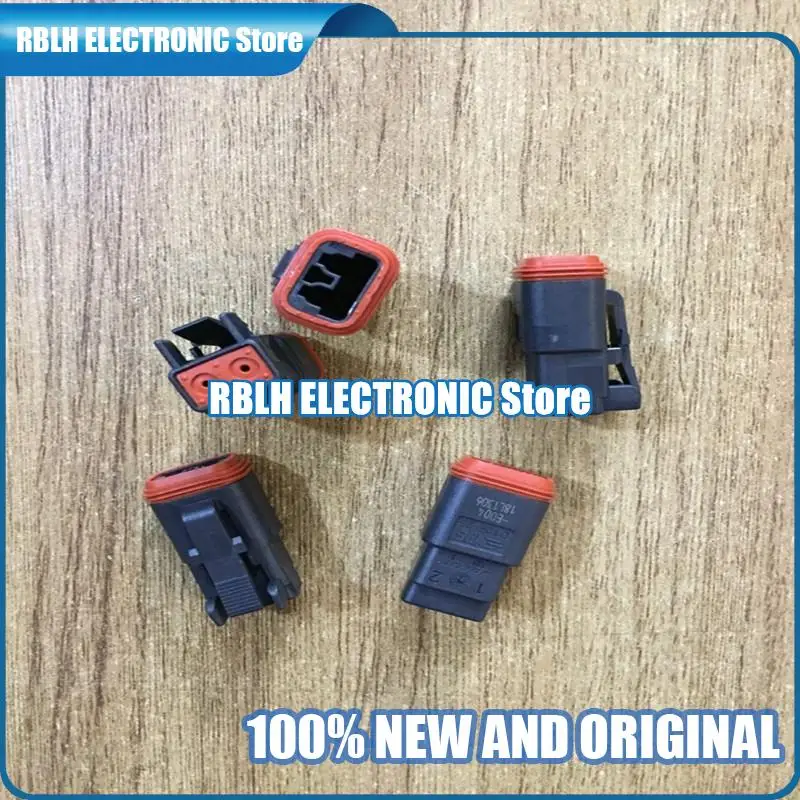 

5pcs/lot new and original connector DT06-2S-E004