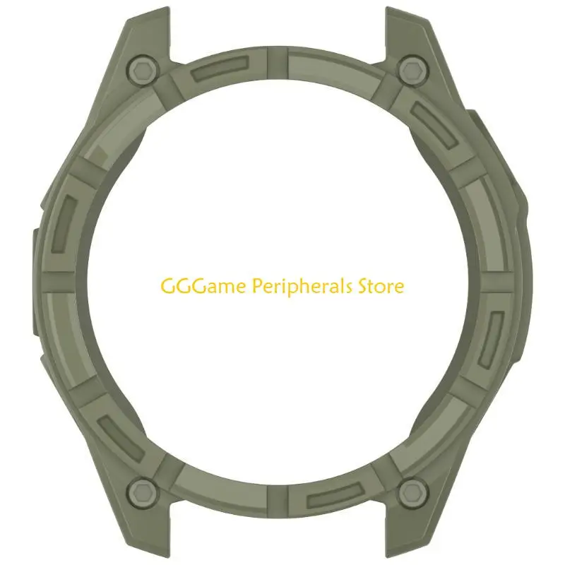 U55B Stijlvolle beschermende behuizing Snelle installatie voor 3 smartwatch