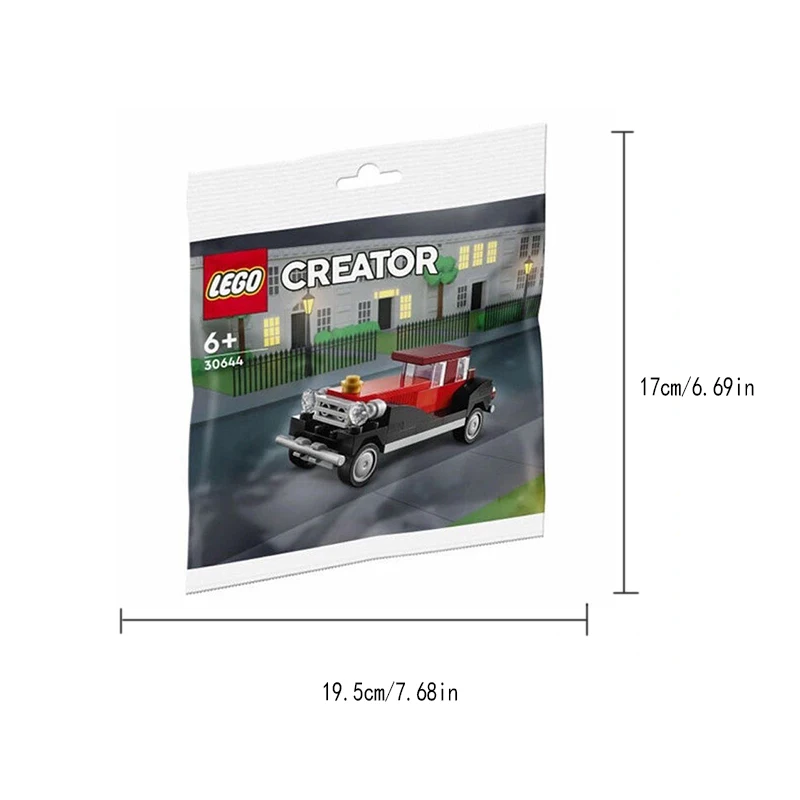 LEGO 30644 Auto d'epoca
