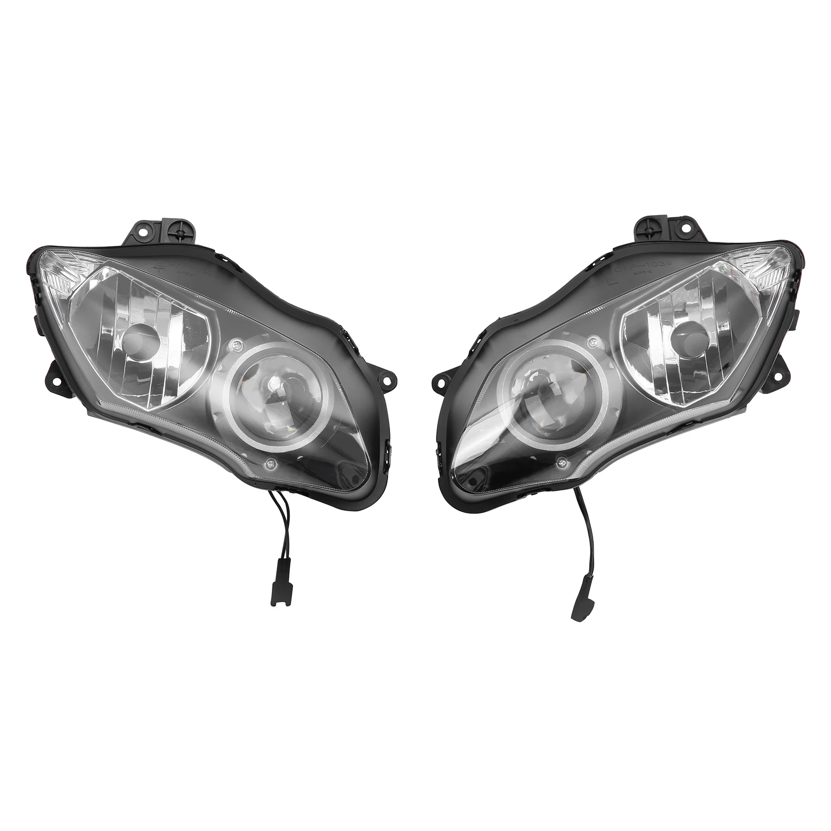 

Front Headlight Headlamp Assembly For Yamaha YZF R1 YZFR1 2007-2008 Motorcycle