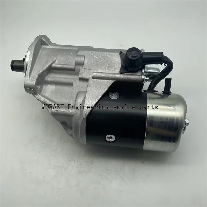 Nuovo motorino di avviamento per Caterpillar 416B 426B 1992-1996 2280001351 228000 -1350 228000 -1351 228000 -1352 0R4319