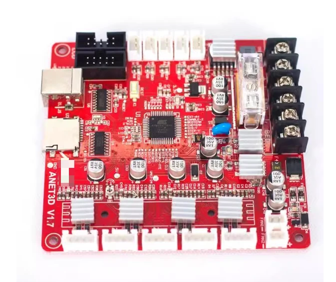 

3D Printer Motherboard A8PLUS A8 53d Printer Upgrade Board