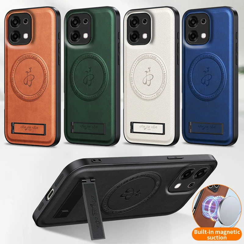 Leather Holder Magn…