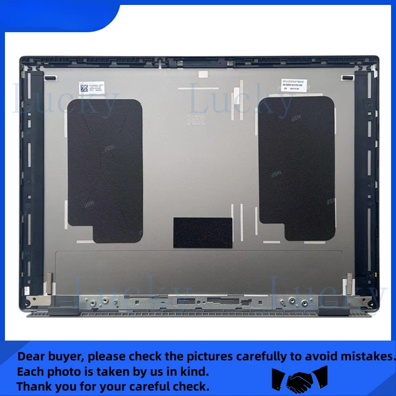 

f New For Dell Vostro 16PRO V5620 5620 LCD Back Cover、Upper Case Palmrest Cover