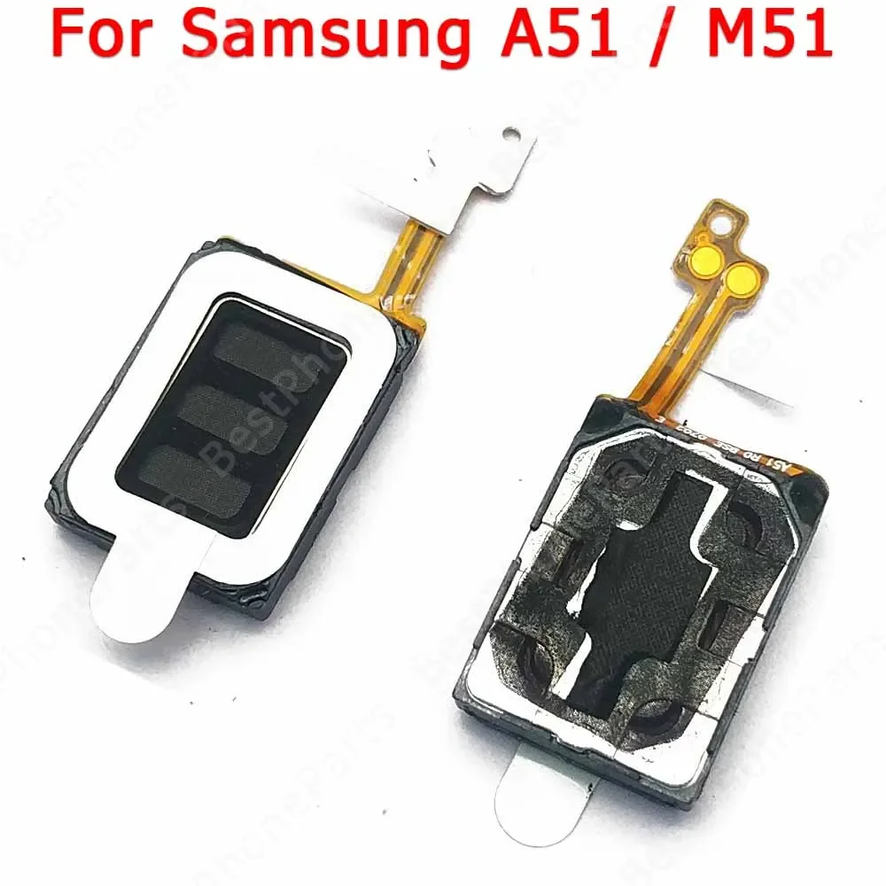 Loudspeaker For Samsung Galaxy A50 A50s A51 A52 A60 A40 A41 A42 5G Loud Speaker Sound Module Board Buzzer Ringer