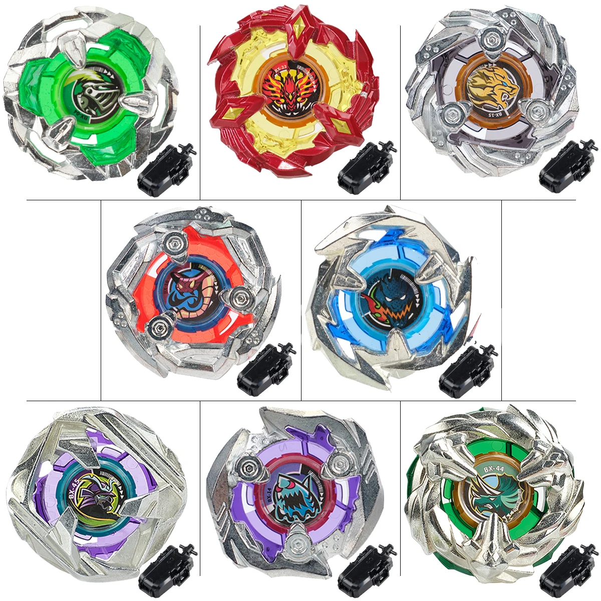 Gyro X Toy BX-00 Cobalt Dragoon BX2-60C BX-23 BX-14 BX-27 Starter Phoenix Wing BX9-60GF Arena，Matching Transmitter