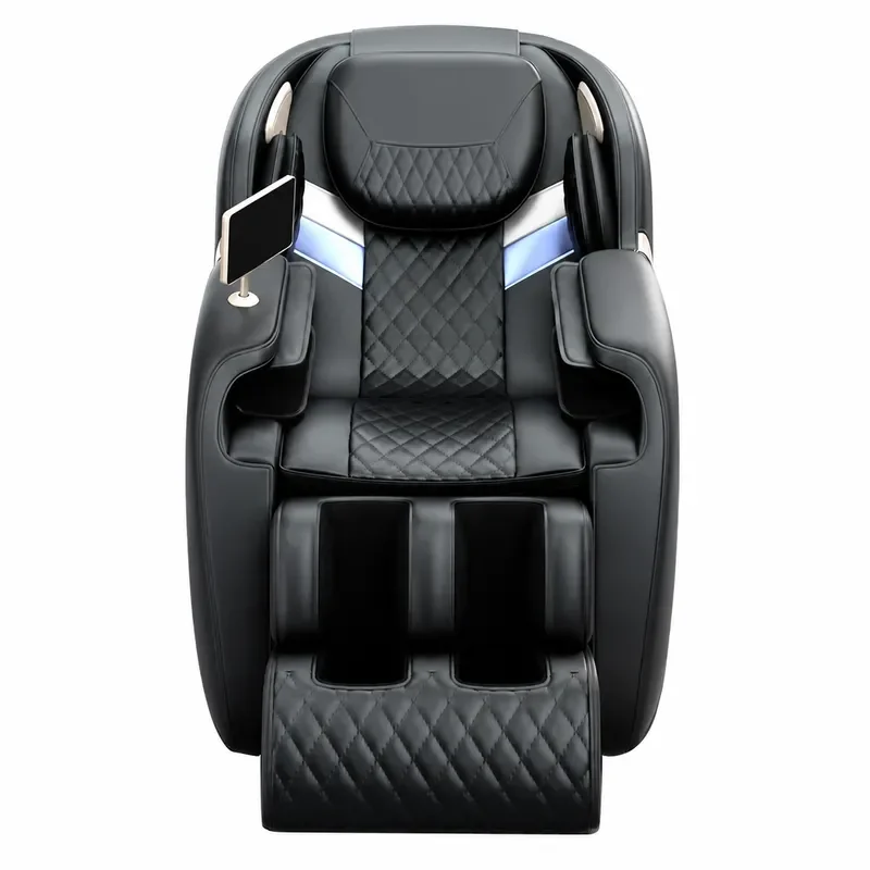 Intelligent Massage Chair Space Capsule Automatic Home Full Body Multi Function SL Guide Rail Luxury Massage Wholesale
