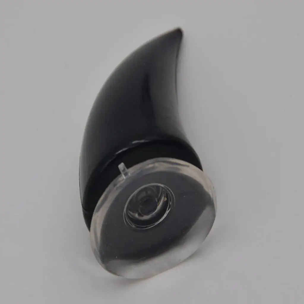 

Car Helmet Devil Horn Halloween Decoration Easy To Install Car Accessories