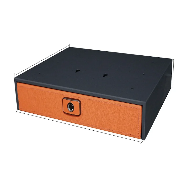 

Безопасный потолочный ящик для хранения ювелирных изделий, ящик для пароля, шкаф, скрытый безопасный пароль от от отпечатков пальцев, маленький