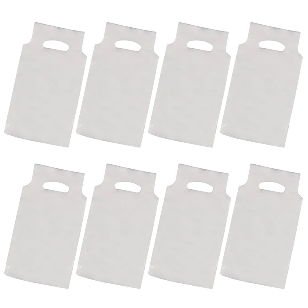 200 Pcs Takeaway Bag Soy Milk Shopping Single Cup Beverage Packaging Carry Out Bags