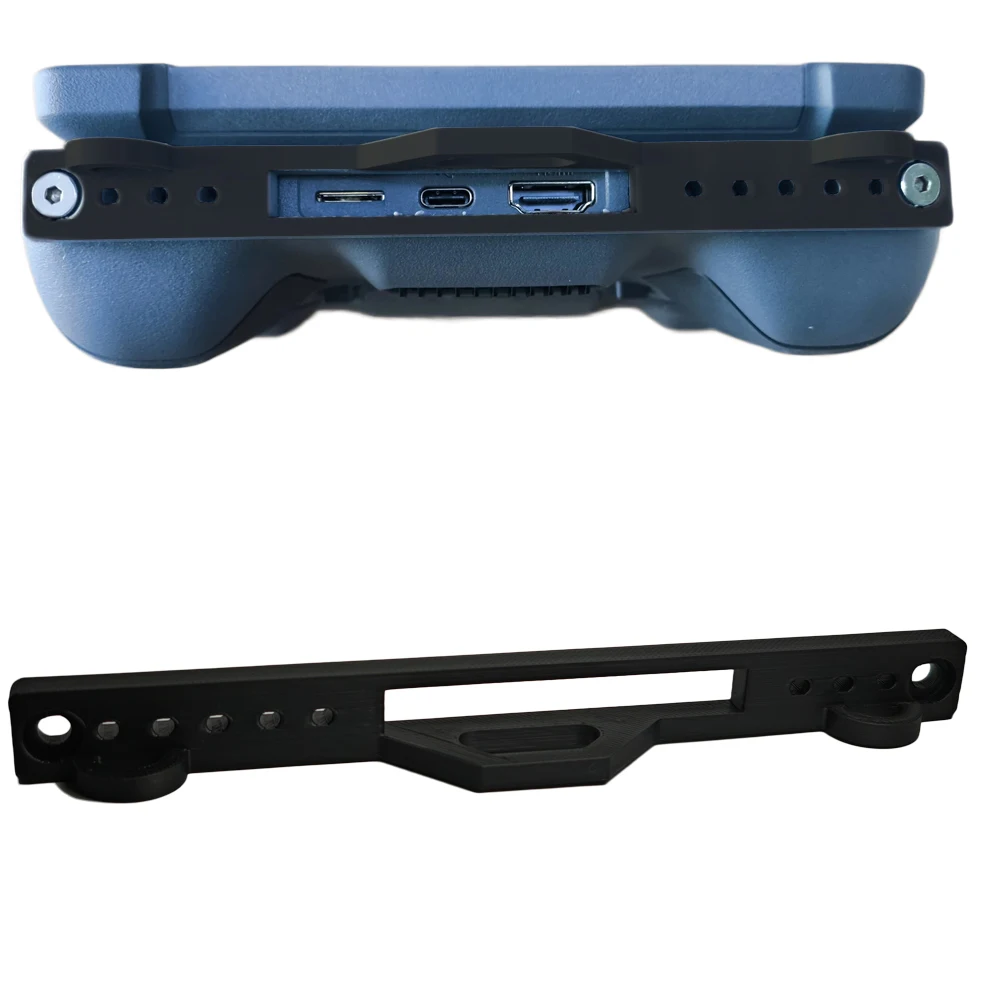 

Lanyard mounting fixtures for DJI RC Pro 2 Controller, for DJI mavic 4 Pro RC Pro 2 Strap mounting fixtures for RC and RC2