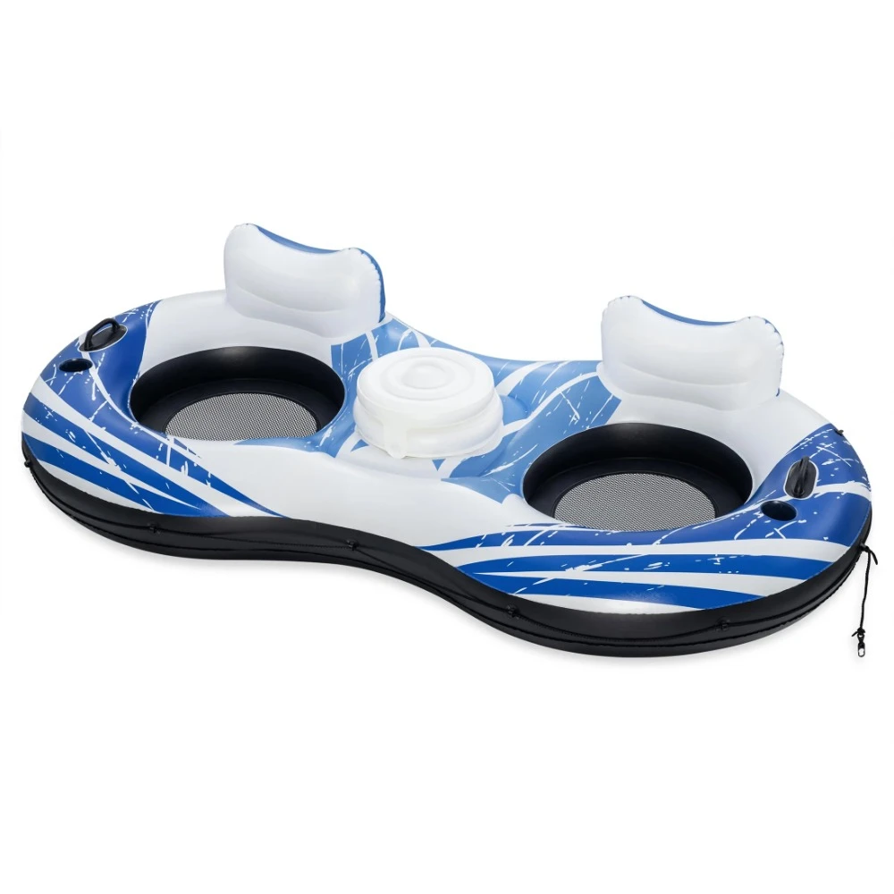 

Rapid Rider Double 2-Person River Tube 7'10.5"