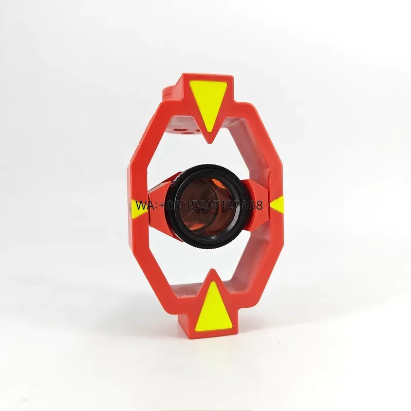 Wmwmnu Hot Sale GMP111 30mm Mini Prism Set with Holder Pole Rod 25.4mm for Total Station Optical Surveying Instrument