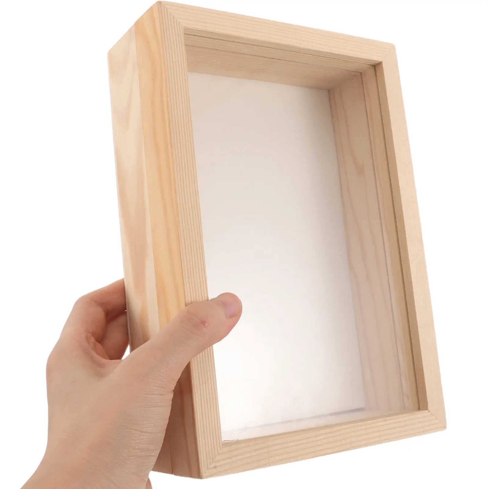 Insect Specimen Box Shadow Box Frame 3X5 7X2 Display Pinning Kit Insects Entomology Collection Supplies Supply