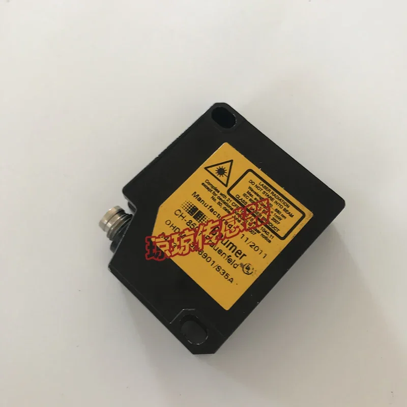 Baumer Laser Displacement Sensor CH-8501 OHDM 13N6901/S35A