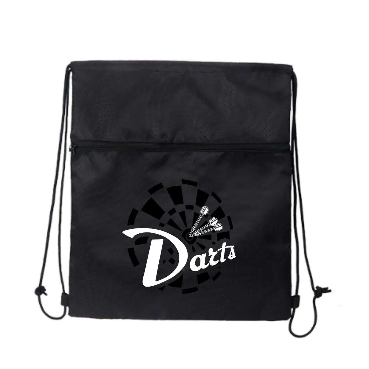

Дартс Target Hobby Sports Art Черная регулируемая уличная сумка на молнии на шнурке
