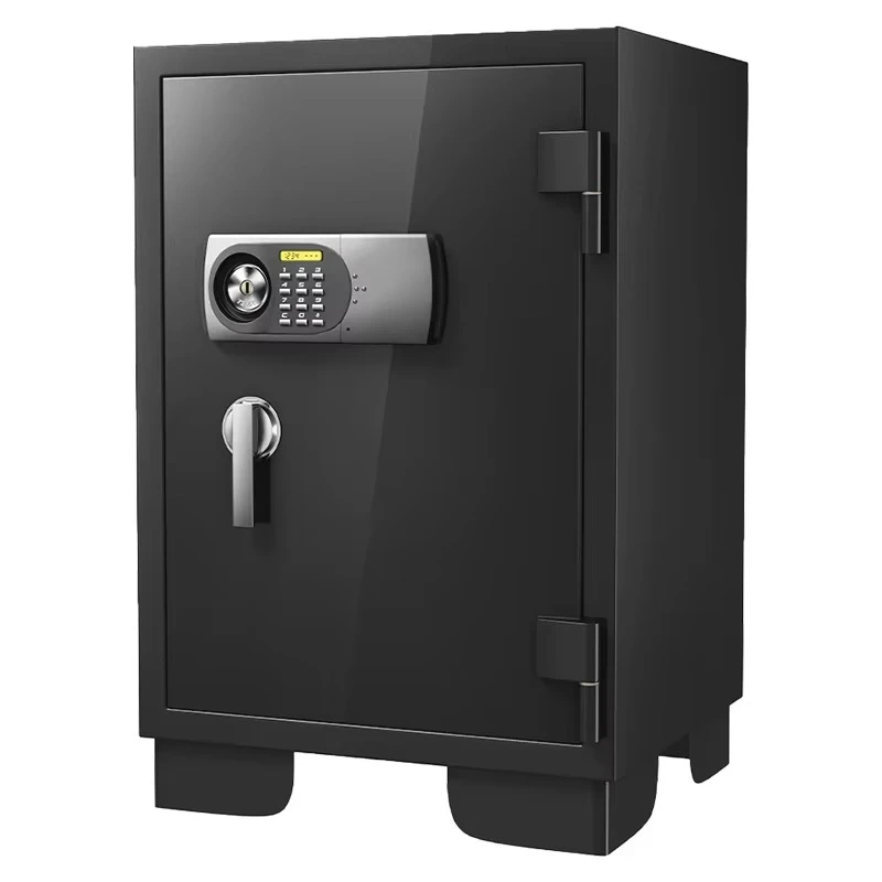 High-quality electronic digital locks are safe and fire-resistant, suitable for storing documents
