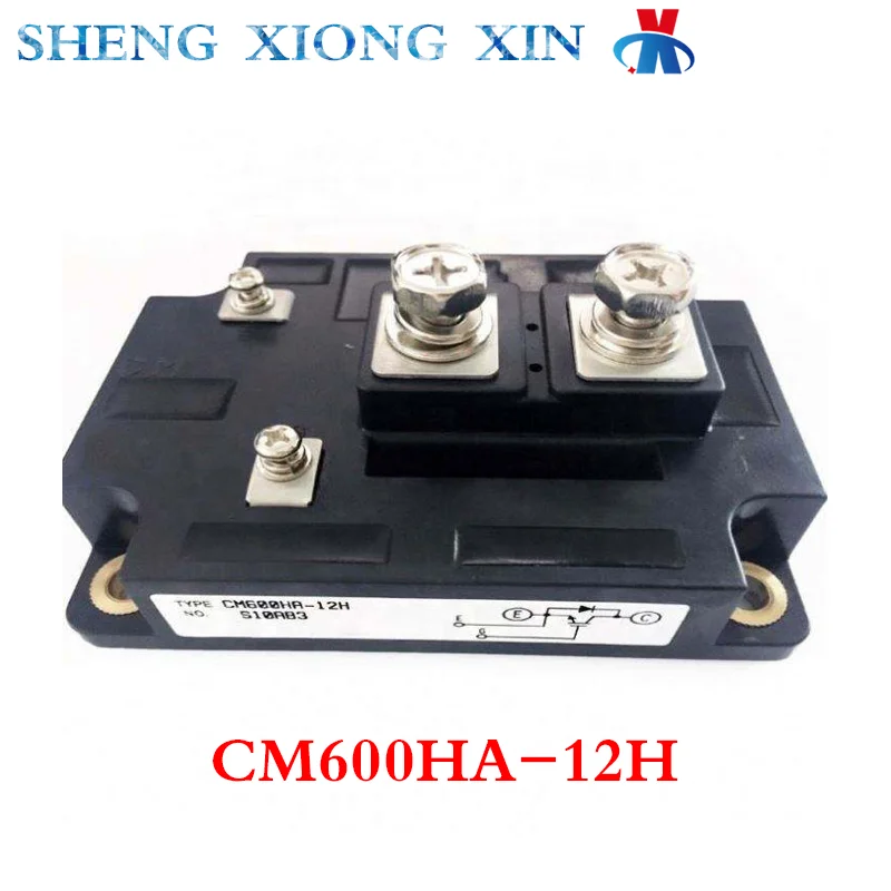 

1pcs New 100% CM600HA-12H IGBT Power Module CM600HA Integrated Circuit