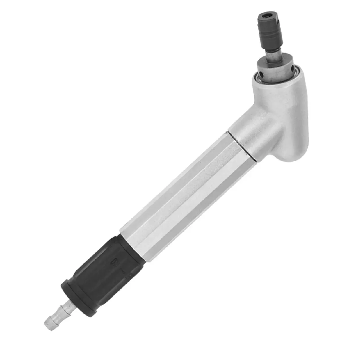 (AIMA) Air Micro Die Grinder 65000 RPM with 120 Degree Bending Head High-Speed Pneumatic Grinding Pen