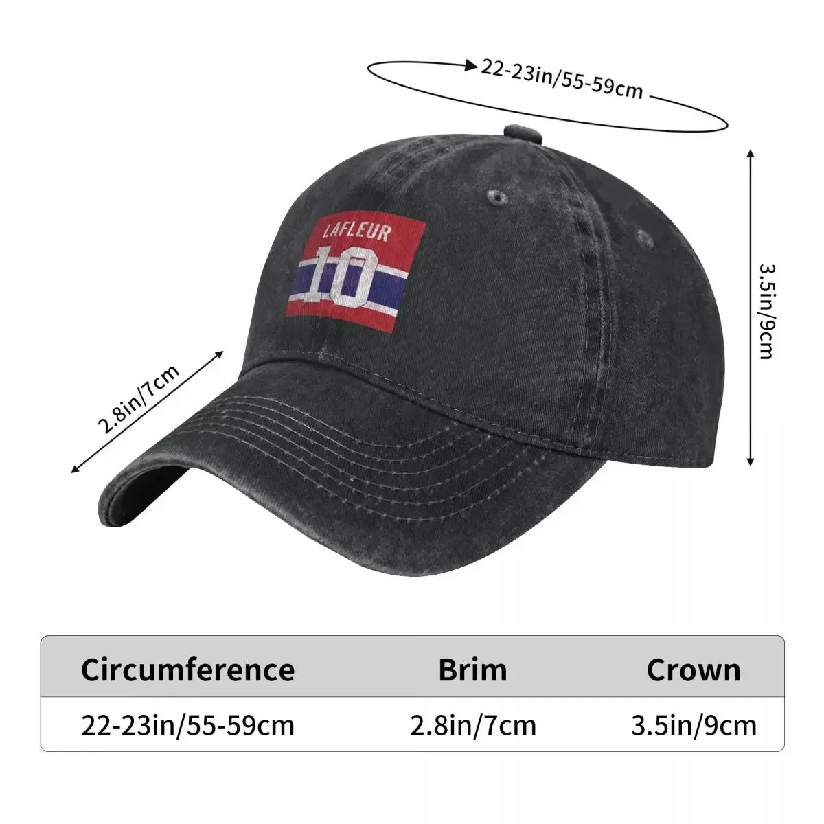 Guy Lafleur a Guy Lafleur a Guy Lafleur Baseball Cap Golf Cap hiking hat Designer Hat Ball Cap Hats Man Women's