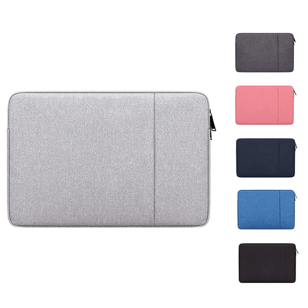 

Laptop Sleeve Bag For MacBook Air Pro 13 15 16 Ratina 11.6 12 13.3 14 15 15.6 Inch Notebook Case Cover For Dell HP Huawei Xiaomi