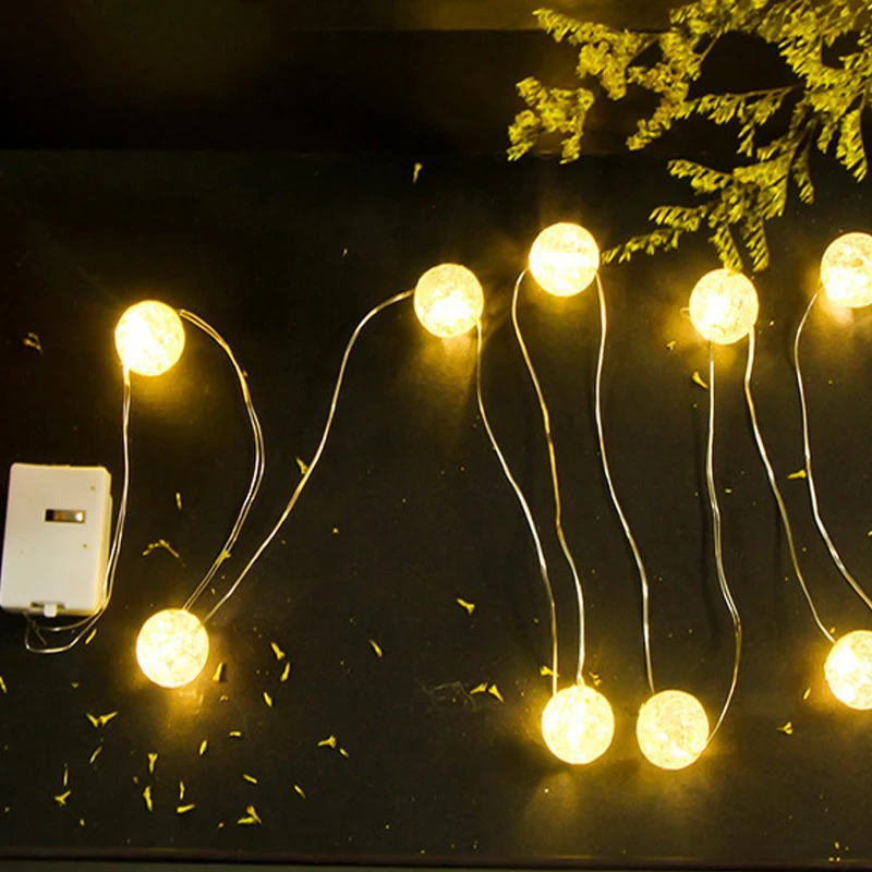 Рисунок 6 - Светодиодная сказочная гирлянда