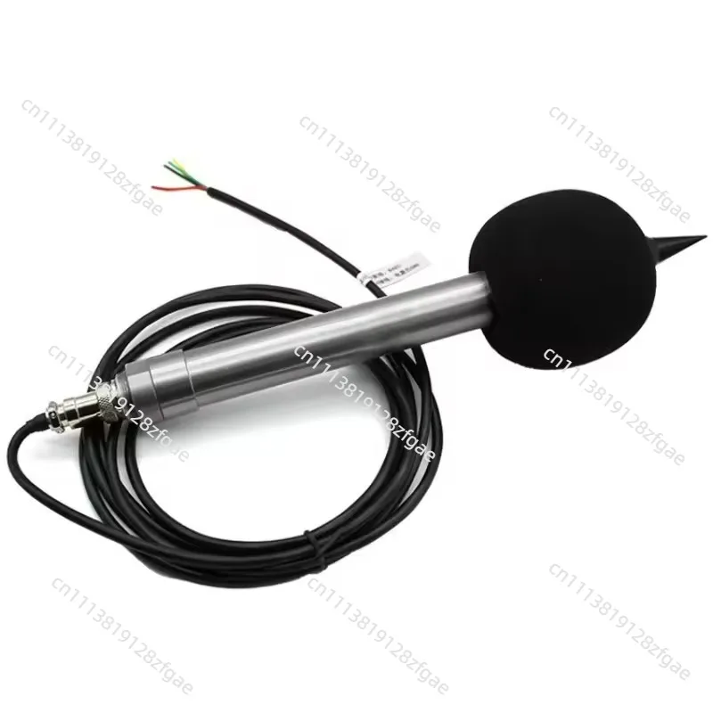 BGT-WZS Environment Air Quality Monitoring Noise Sound Voice Level Detection Meter Sensor for Buildings Smart City Sensor