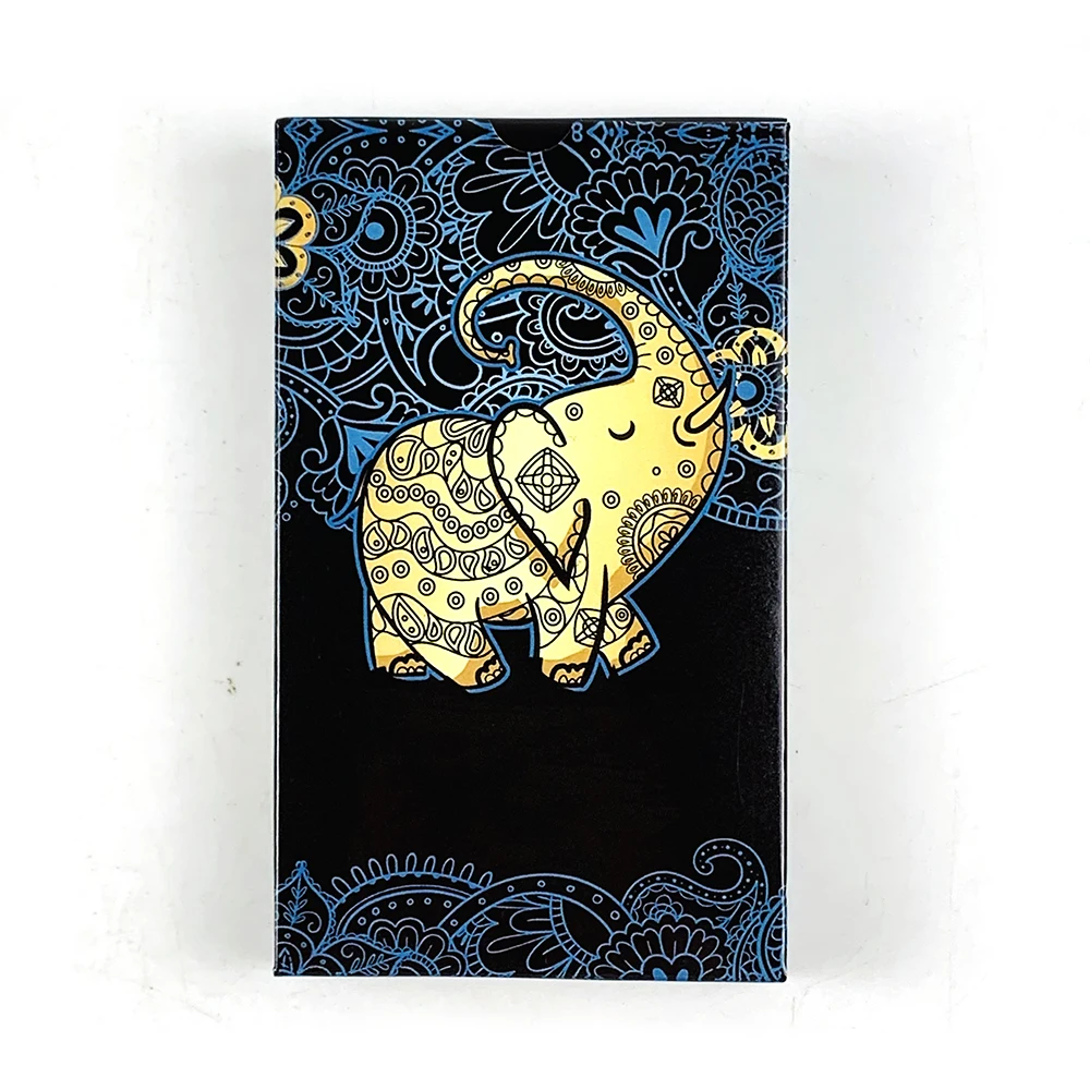 New Oracle Cards 48pcs Deck Meditation Self Care Gifts Women Relief Cards Game Meditation Relaxation Natural Anxiety Cards