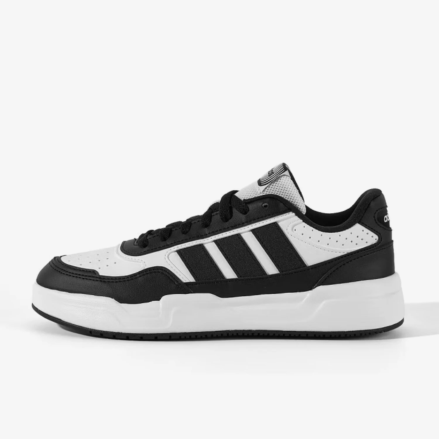 Adidas Authentic Spring Style Men's Breathable Wear-Resistant Sports Casual Shoes KI1497