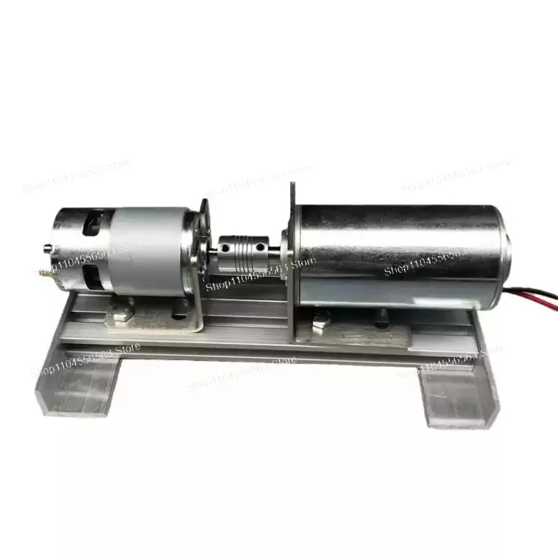 12-220V High Voltage Brushless Motor – 775 Double Bearing Inner Rotor Drive & Generator Set