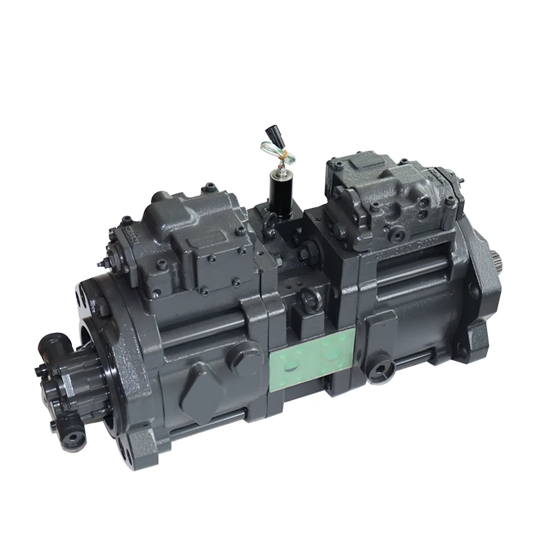 Excavator Spare Parts K3V63/112/140/180/280/K5V140/160/200 Hydraulic Pump Assembly For EC200 240 SY215 236 SK200 260