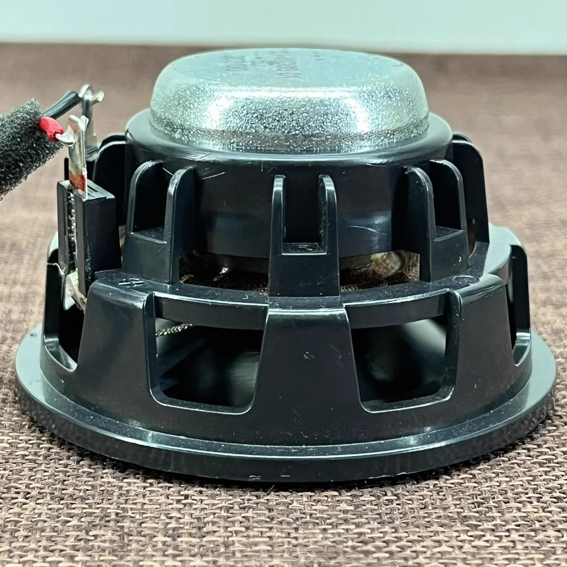 2,75 дюйма, 6 Ом, 20 Вт, алюминиевый конус, среднеодная неодимовая большая звуковая катушка, низкочастотный динамик 70 мм для AI Smart, 1 шт.