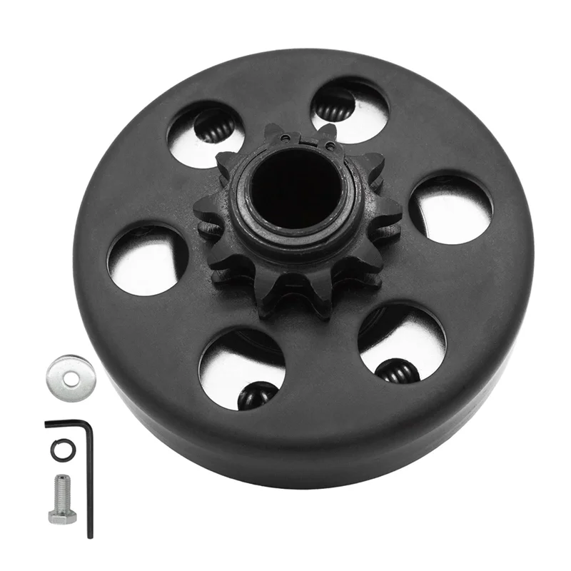 

High Quality Clutch 3/4" Bore 10T For# 40 41 420 Chain,For Predator 212 Go Kart Minibike Baja Mini Bike MB165 MB200