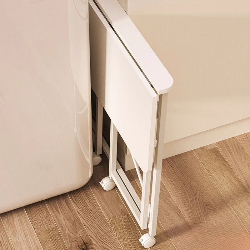 Foldable Laptop Desk for Home And Bedside Use Space-Saving Multifunctional Junior High Student Study