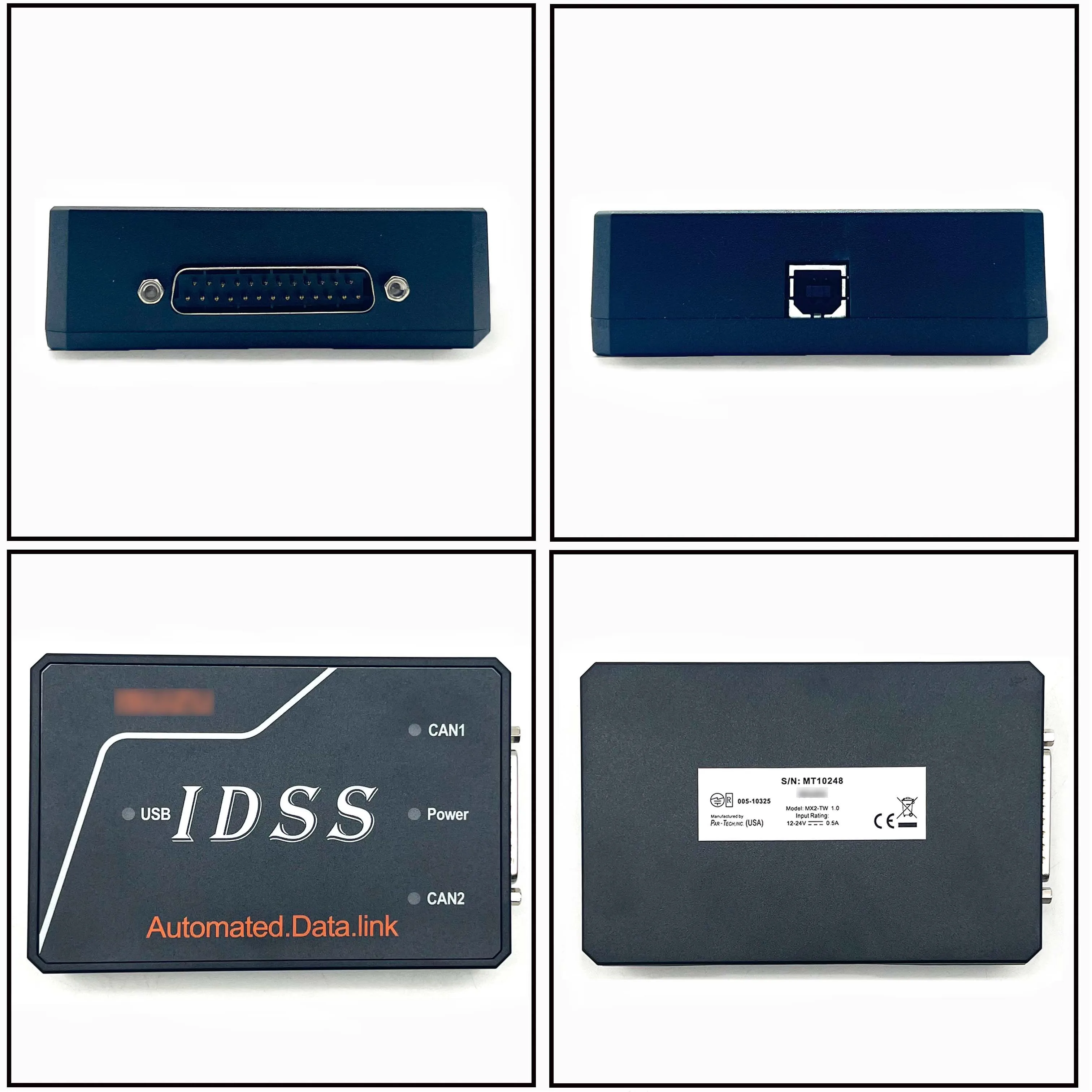 For Isuzu G-IDSS E-IDSS Diagnostic Kit for Isuzu diesel engine Vehicles Excavator Trucks Diagnostic Tools Scanner Failure Test