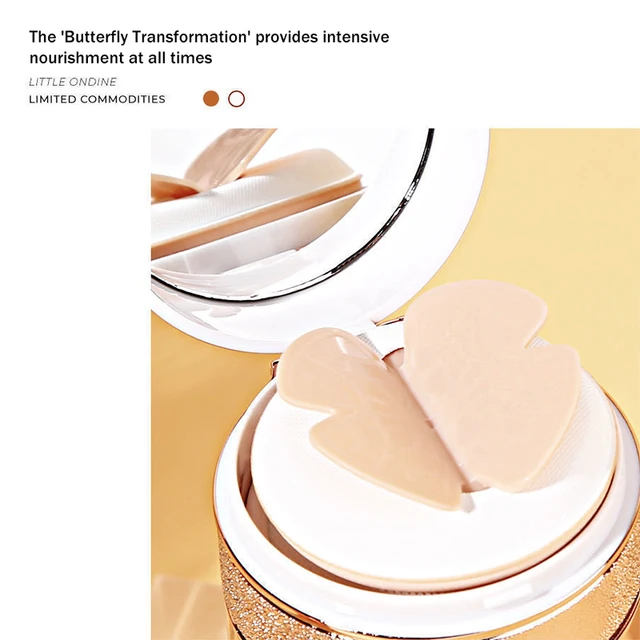 Luxury Air Cushion BB Foundation Cream 6