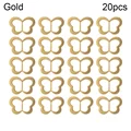 Gold Butterfly