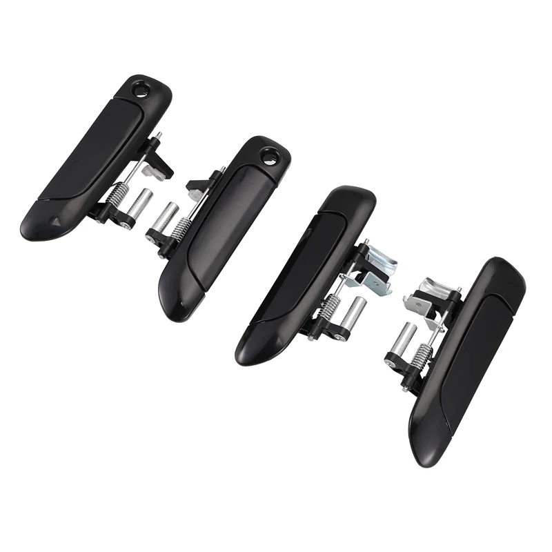

A58X-4Pcs/Lot New Front Rear Exterior Door Handles For Honda Civic 2001-2005 72180S5A013 72140S5A013 72640S5A003 72680S5DA01